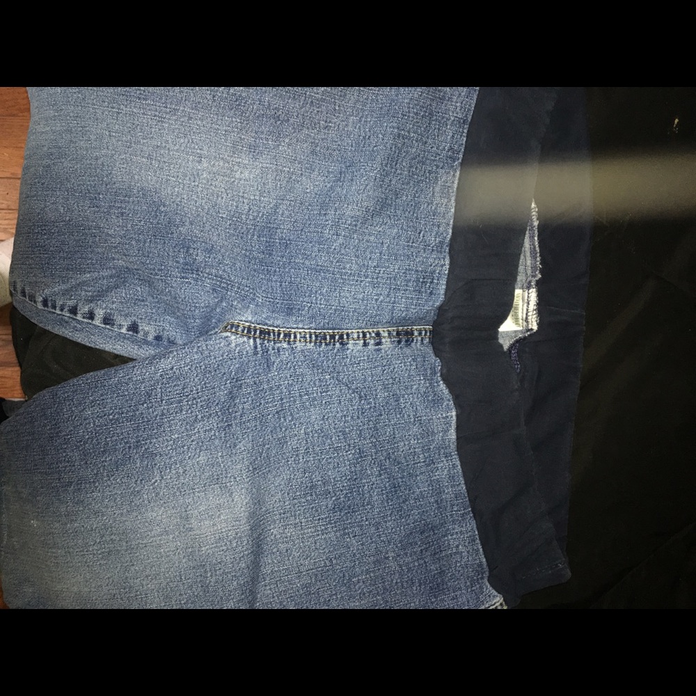 Motherhood Maternity Jeans Size XL